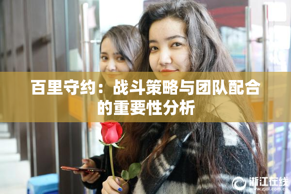 百里守约：战斗策略与团队配合的重要性分析