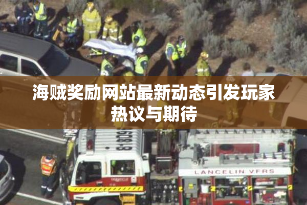 海贼奖励网站最新动态引发玩家热议与期待