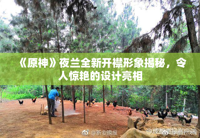 《原神》夜兰全新开襟形象揭秘，令人惊艳的设计亮相