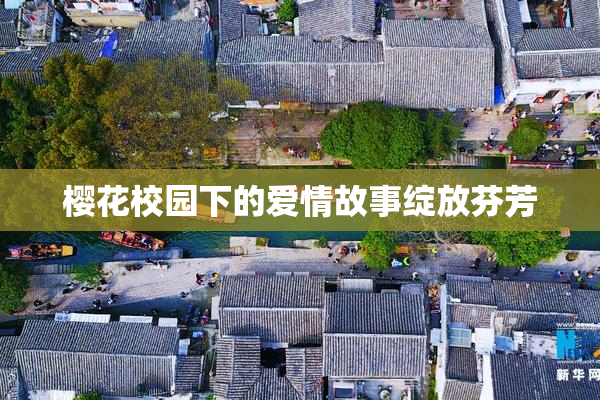 樱花校园下的爱情故事绽放芬芳