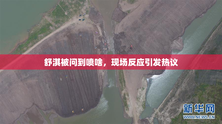 舒淇被问到喷啥，现场反应引发热议