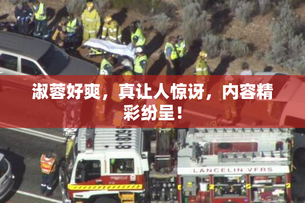 淑蓉好爽，真让人惊讶，内容精彩纷呈！