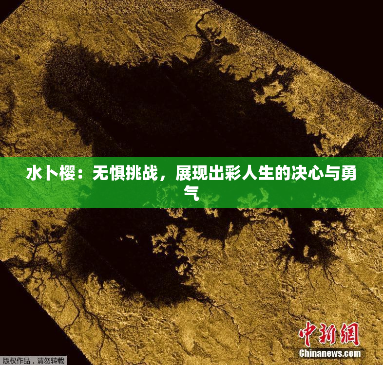 水卜樱：无惧挑战，展现出彩人生的决心与勇气