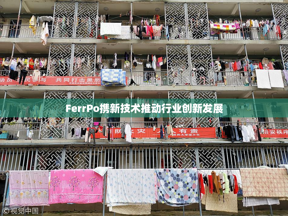 FerrPo携新技术推动行业创新发展