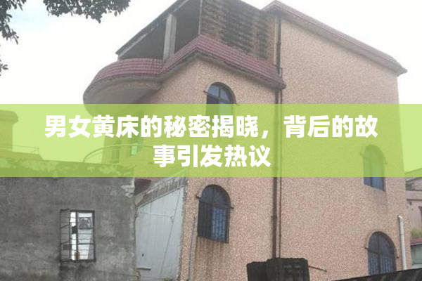 男女黄床的秘密揭晓，背后的故事引发热议