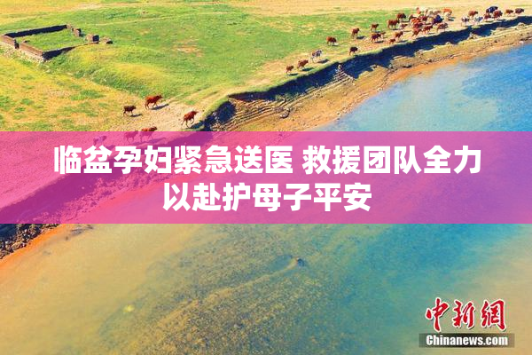临盆孕妇紧急送医 救援团队全力以赴护母子平安