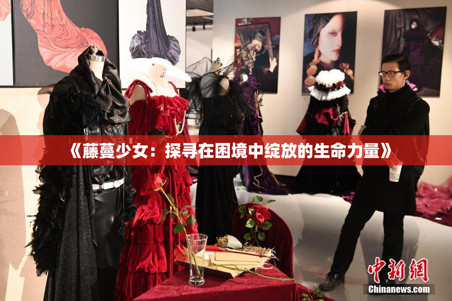 《藤蔓少女：探寻在困境中绽放的生命力量》