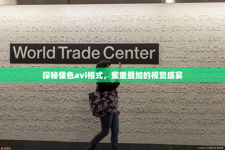 探秘懂色avi格式，蜜重叠加的视觉盛宴