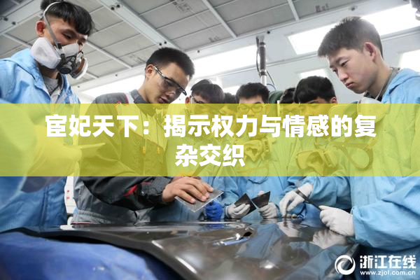 宦妃天下：揭示权力与情感的复杂交织