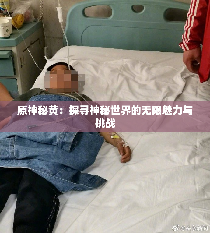 原神秘黄：探寻神秘世界的无限魅力与挑战