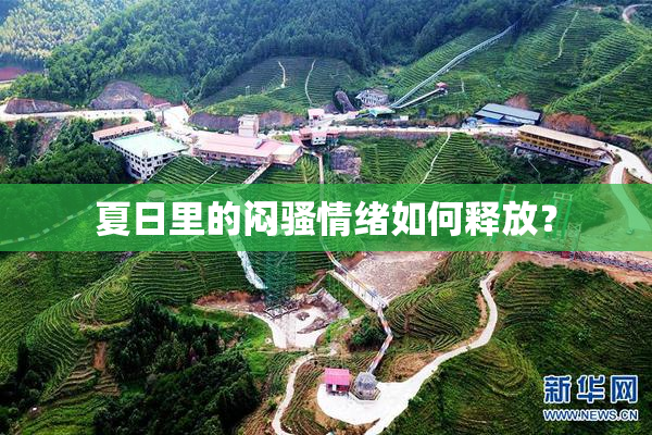 夏日里的闷骚情绪如何释放？