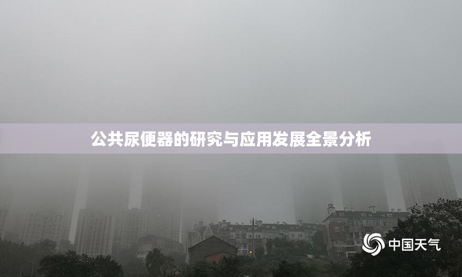 公共尿便器的研究与应用发展全景分析