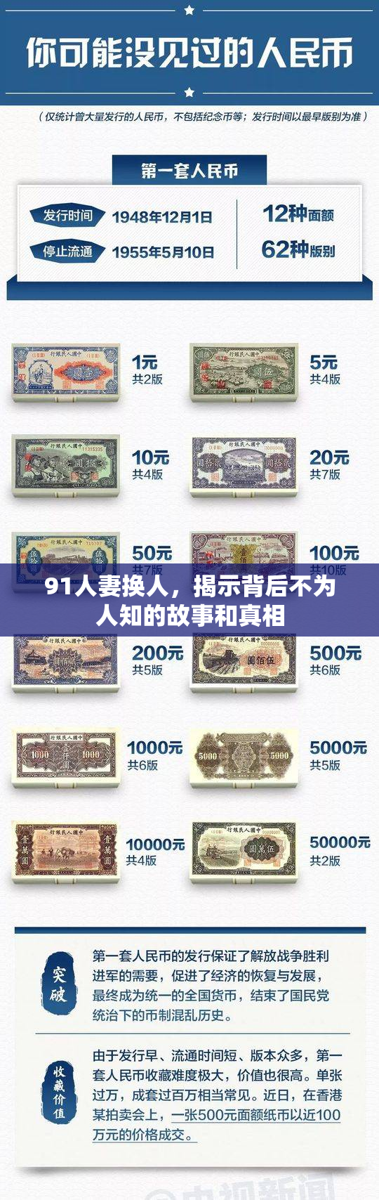 91人妻换人，揭示背后不为人知的故事和真相