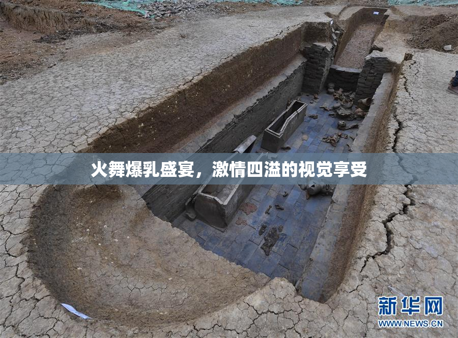 火舞爆乳盛宴，激情四溢的视觉享受