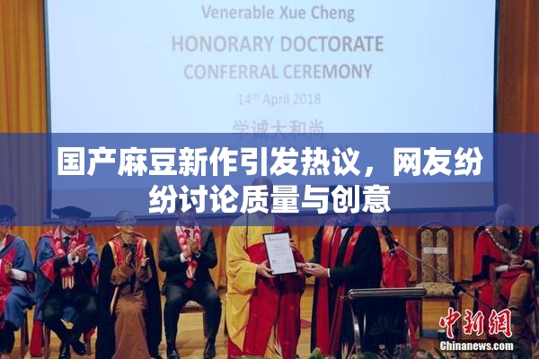 国产麻豆新作引发热议，网友纷纷讨论质量与创意