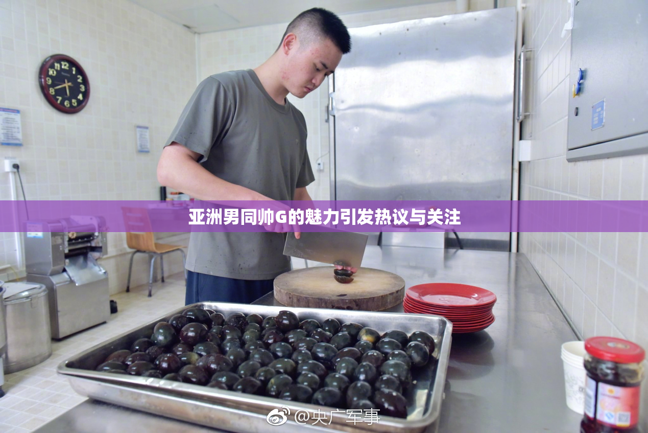 亚洲男同帅G的魅力引发热议与关注
