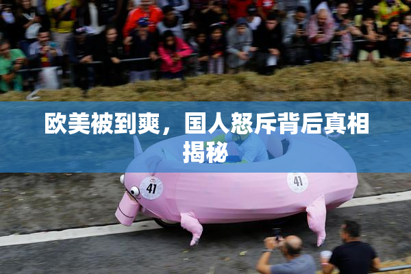 欧美被到爽，国人怒斥背后真相揭秘