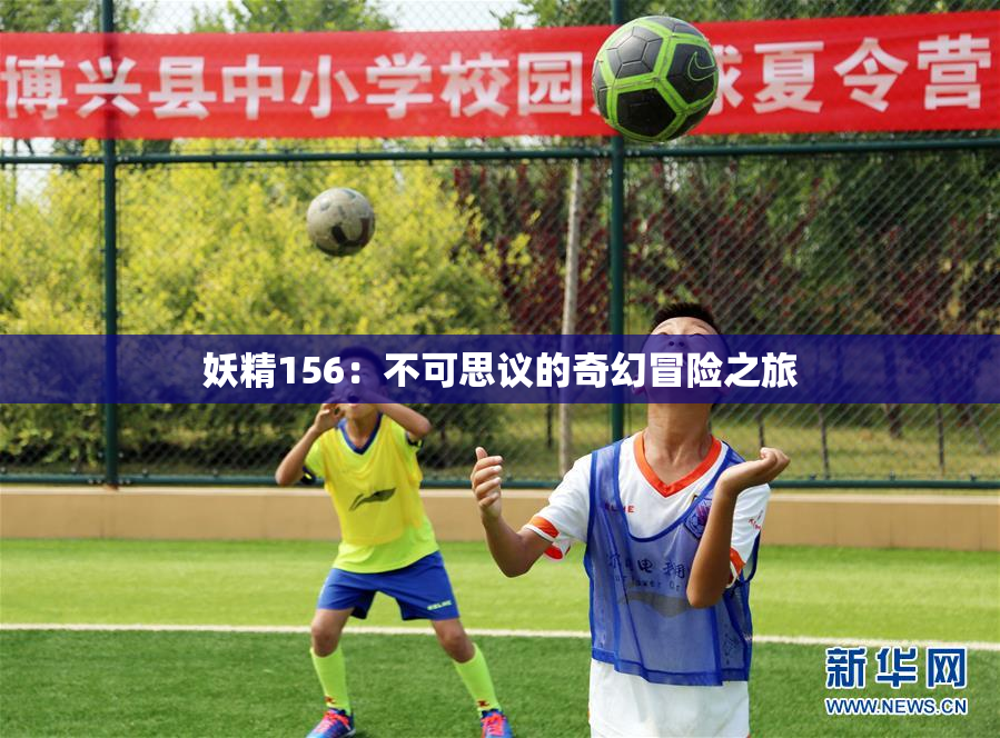 妖精156：不可思议的奇幻冒险之旅