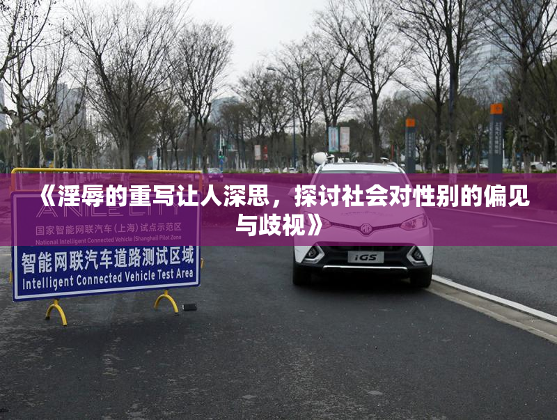 《淫辱的重写让人深思，探讨社会对性别的偏见与歧视》