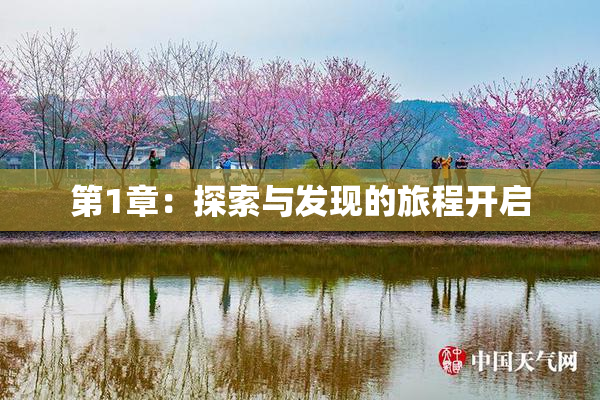 第1章：探索与发现的旅程开启