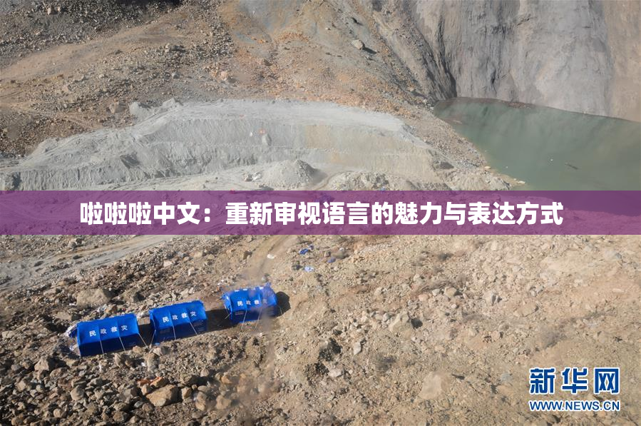 啦啦啦中文：重新审视语言的魅力与表达方式
