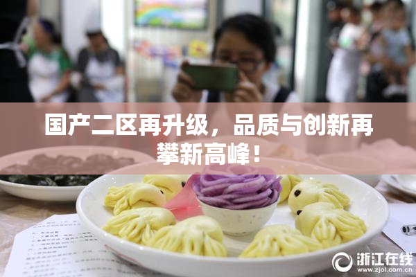 国产二区再升级，品质与创新再攀新高峰！