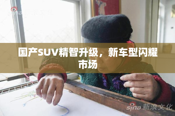 国产SUV精智升级，新车型闪耀市场