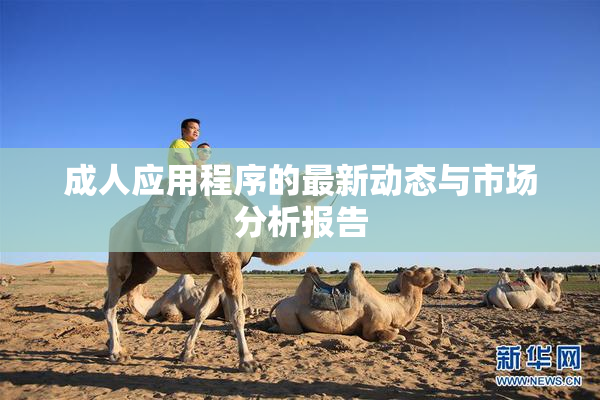 成人应用程序的最新动态与市场分析报告