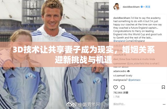 3D技术让共享妻子成为现实，婚姻关系迎新挑战与机遇