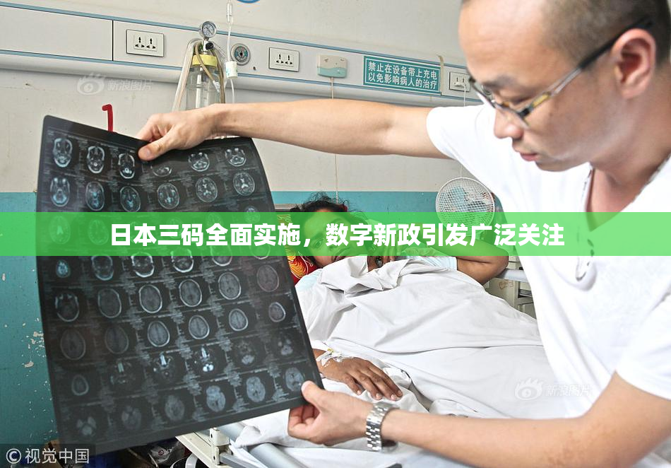 日本三码全面实施，数字新政引发广泛关注