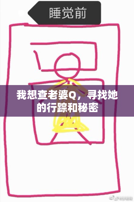 我想查老婆Q，寻找她的行踪和秘密