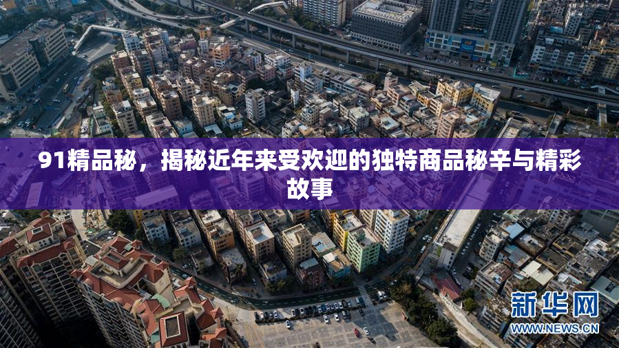 91精品秘，揭秘近年来受欢迎的独特商品秘辛与精彩故事