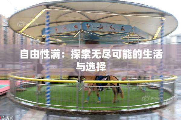 自由性满：探索无尽可能的生活与选择