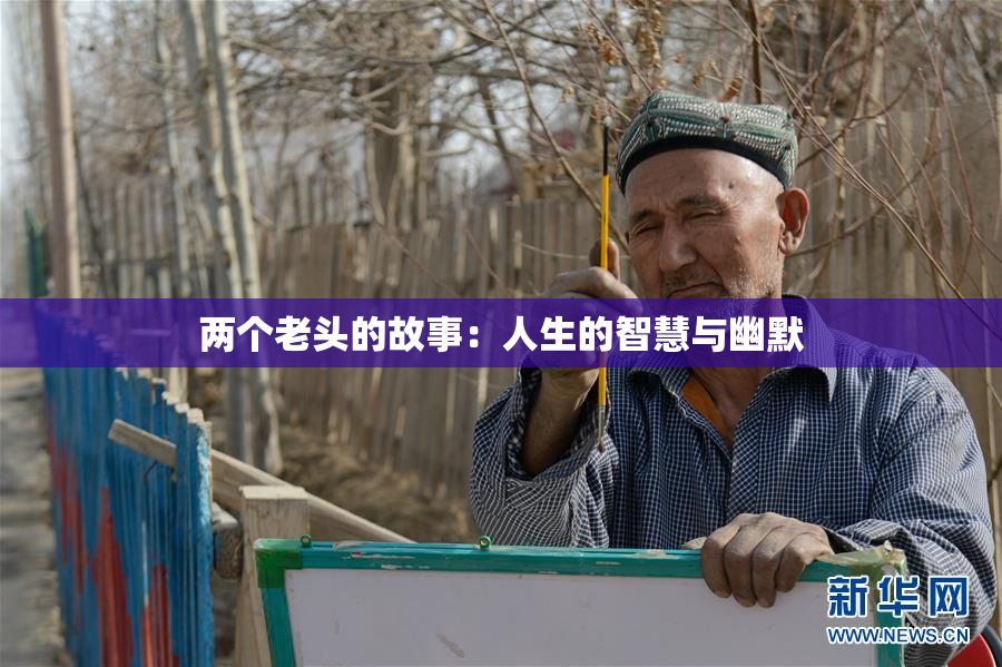 两个老头的故事：人生的智慧与幽默