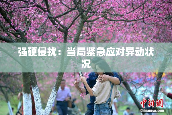 强硬侵扰：当局紧急应对异动状况