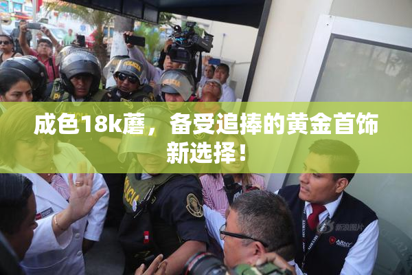 成色18k蘑，备受追捧的黄金首饰新选择！