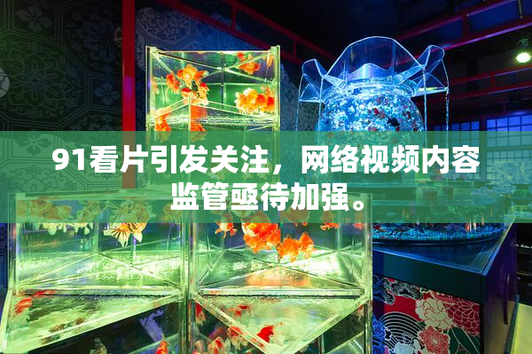 91看片引发关注，网络视频内容监管亟待加强。