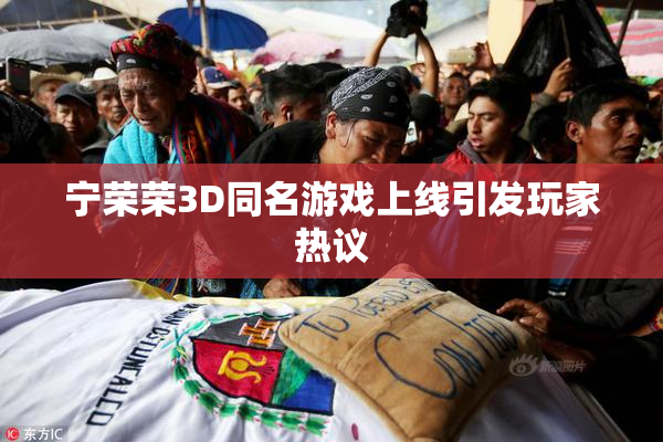宁荣荣3D同名游戏上线引发玩家热议