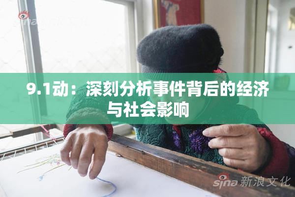 9.1动：深刻分析事件背后的经济与社会影响