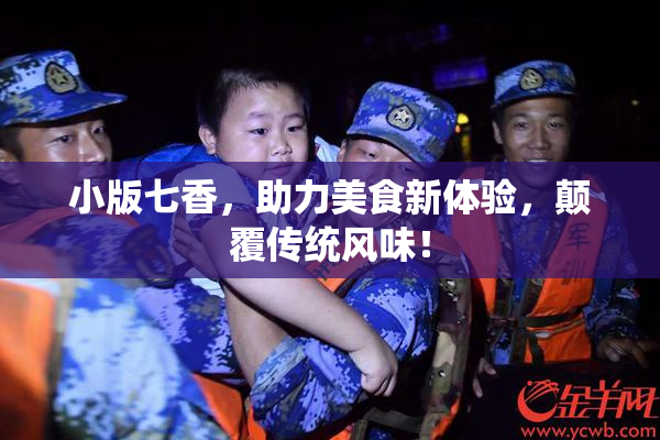 小版七香，助力美食新体验，颠覆传统风味！