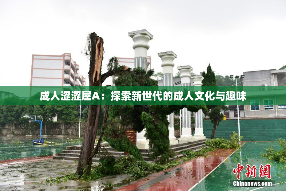 成人涩涩屋A：探索新世代的成人文化与趣味
