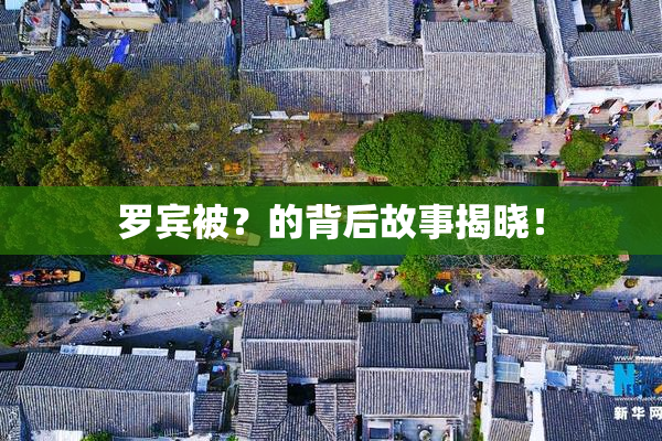 罗宾被？的背后故事揭晓！