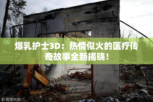 爆乳护士3D：热情似火的医疗传奇故事全新揭晓！