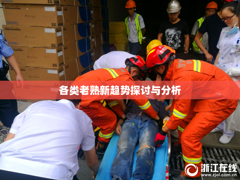 各类老熟新趋势探讨与分析