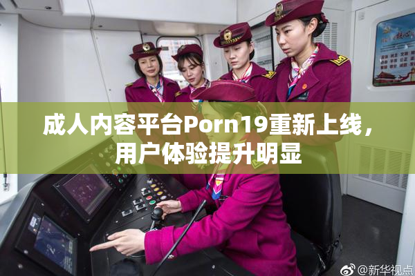 成人内容平台Porn19重新上线，用户体验提升明显