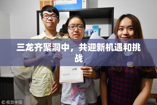 三龙齐聚洞中，共迎新机遇和挑战