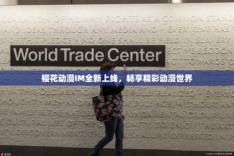 樱花动漫IM全新上线，畅享精彩动漫世界