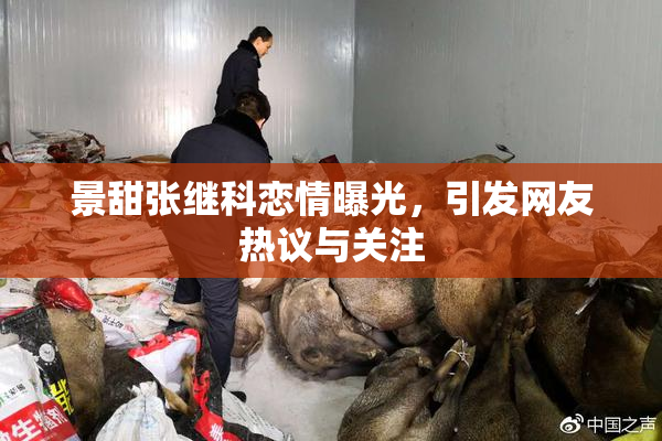景甜张继科恋情曝光，引发网友热议与关注