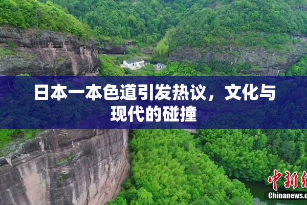日本一本色道引发热议，文化与现代的碰撞