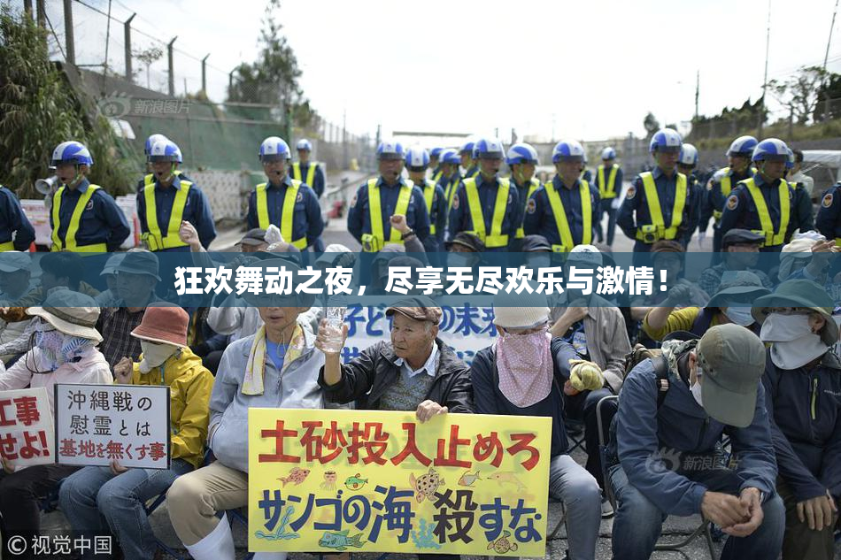 狂欢舞动之夜，尽享无尽欢乐与激情！